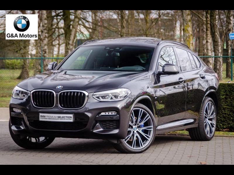 bmw x4 g