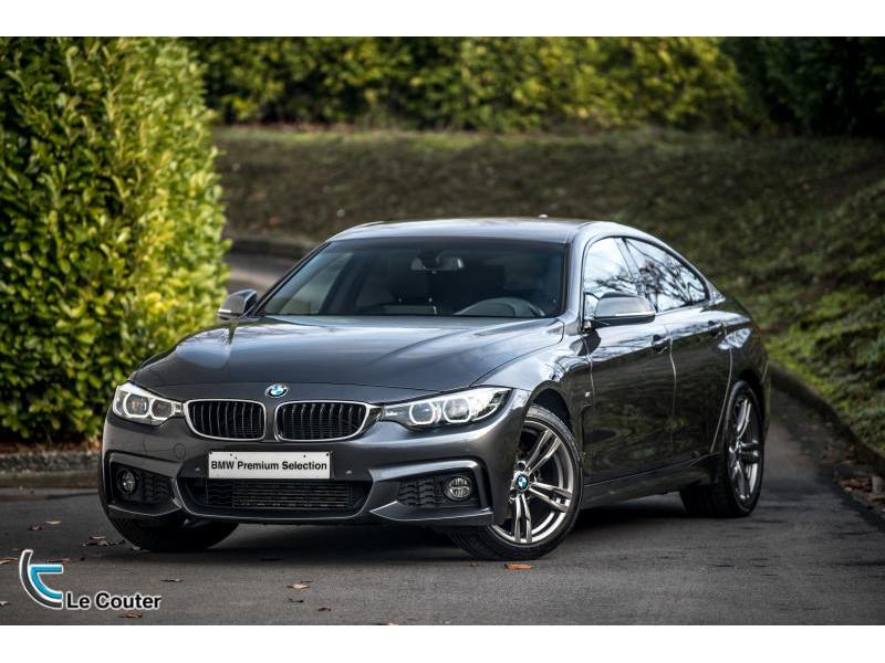 Bmw 418d gran coupe