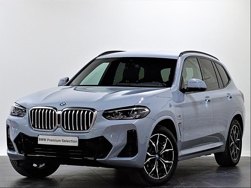 BMW X3 Hybride Kit M Sport A&M Halen