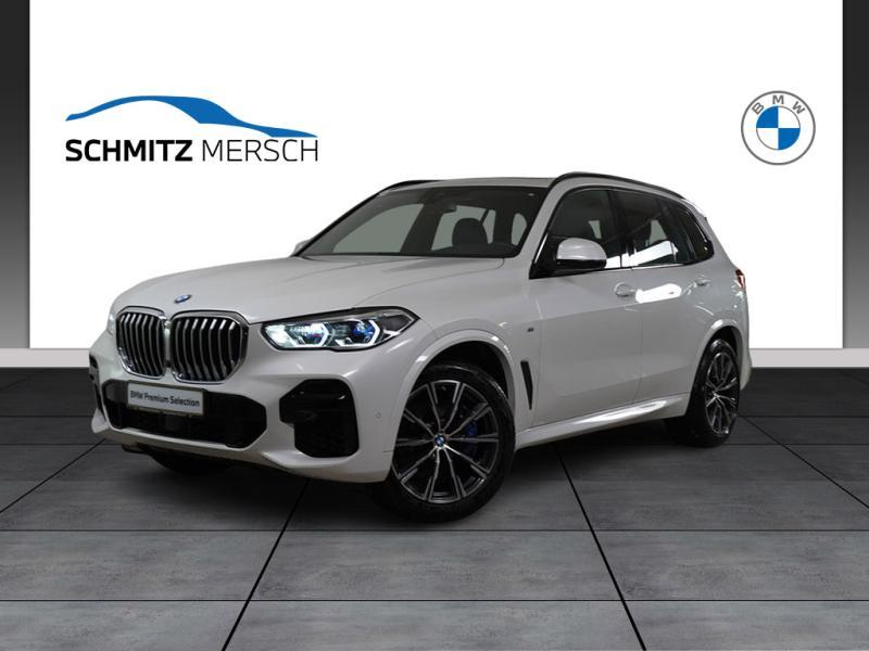 BMW X5 xDrive40d - Schmitz