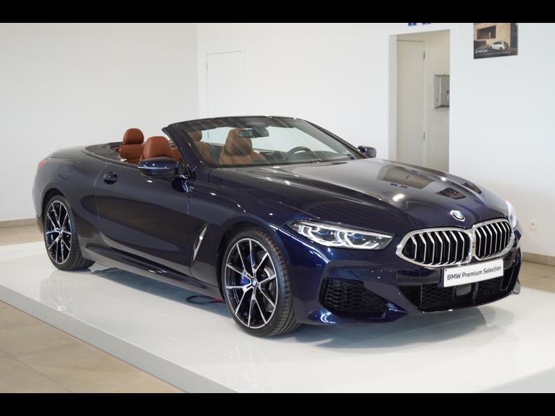 BMW 840i xDrive Cabrio M Sportpakket - Davo Sint-Truiden