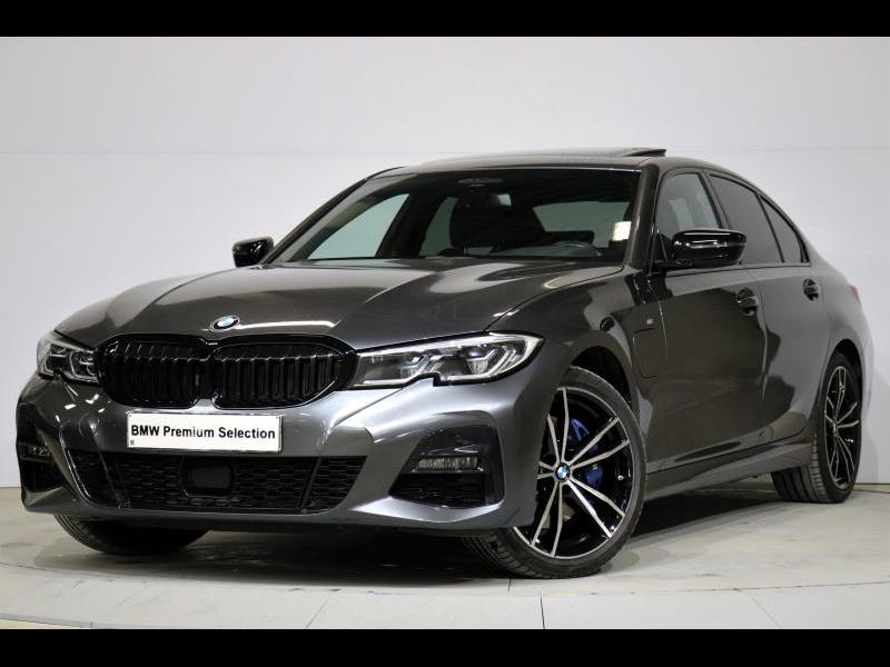 BMW 330e Berline M Sportpakket - L.Louyet La Louvière