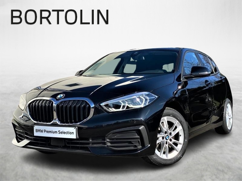BMW 118i Hatch Bortolin Huy