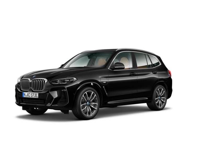 BMW X3 Hybride Lemmens Le Couter
