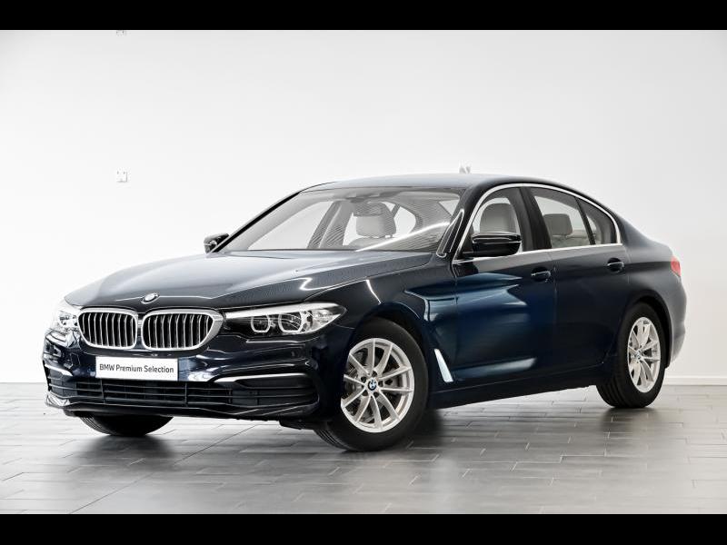 BMW 520d Efficient Dynamic Edition Berline - Meeusen Wijnegem