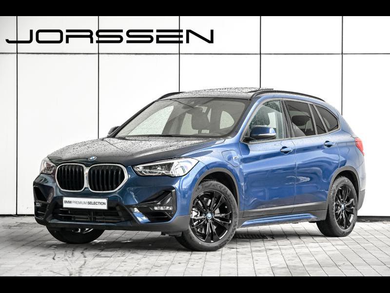 Bmw X1 Xdrive25e Sport Line Steptronic BMW X1 xDrive25e Sport Line - Jorssen Zuid