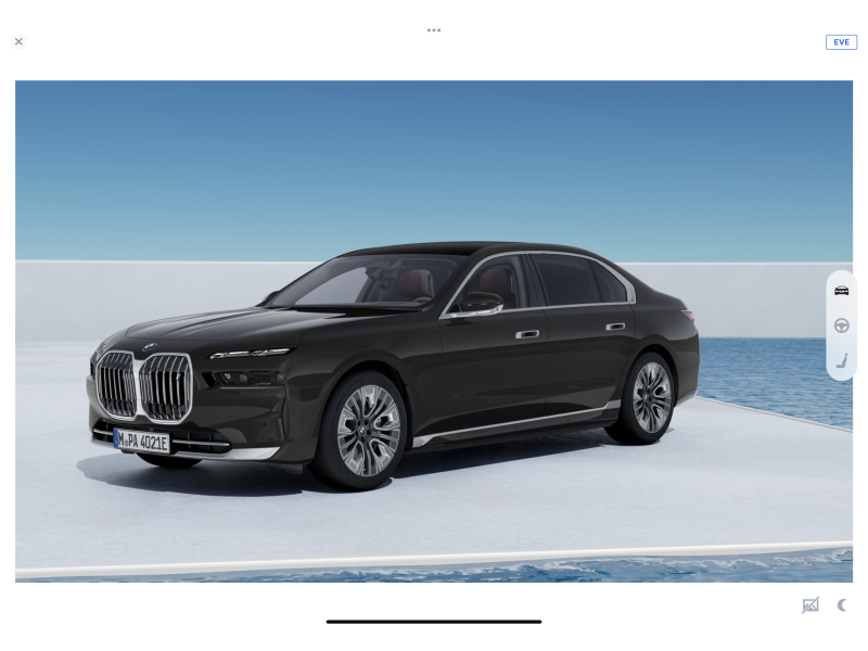 Bmw i7 xdrive60