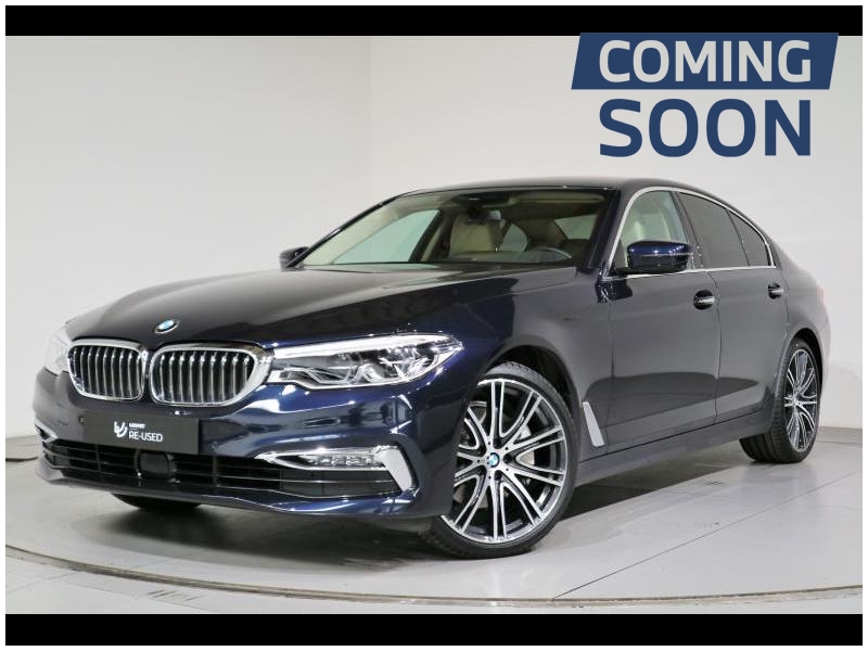 BMW 530i xDrive Berline Luxury Line - L.Louyet Sambreville