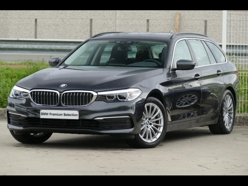 Bmw 520d Touring Dejonckheere Roeselare