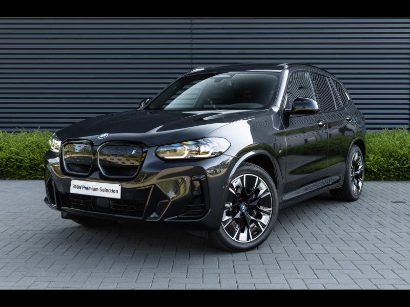 BMW iX3 - Meeusen
