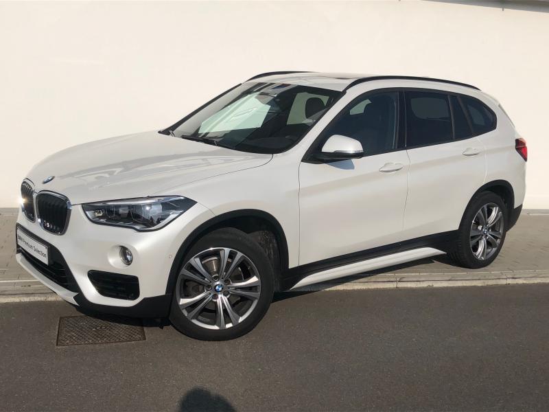 Bmw X1 Xdrive18d Sport Line Ottevaere