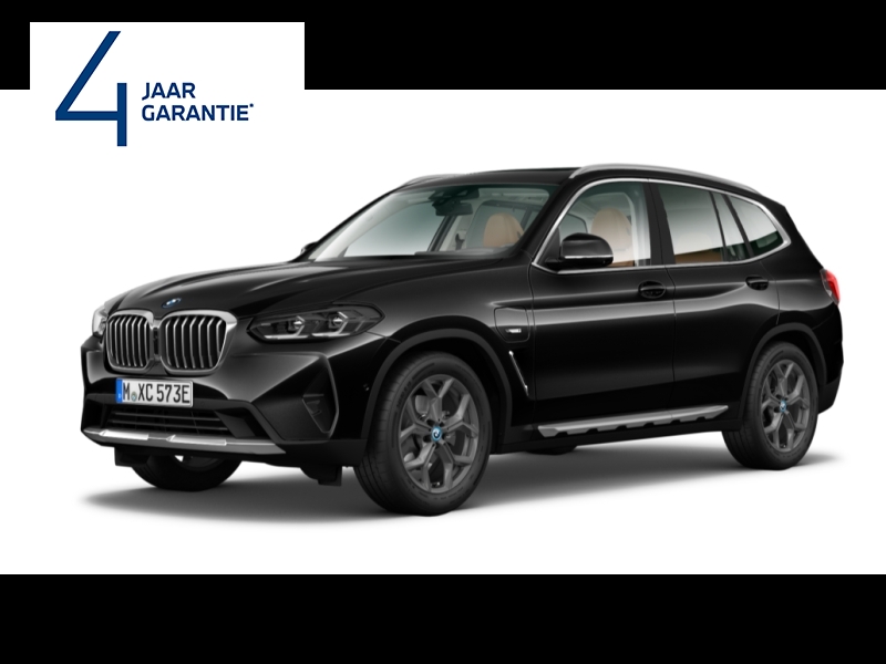 BMW X3 Hybride Le Couter