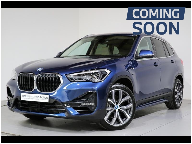 Bmw X1 Xdrive25e Sport Line Steptronic BMW X1 xDrive25e Sport Line - Louyet Overijse