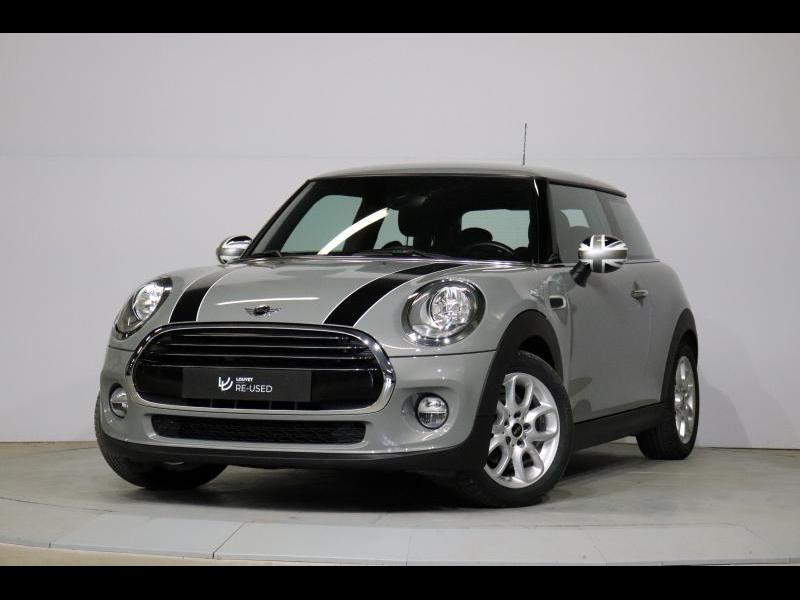 MINI Cooper D Hatch 3 portes - L.Louyet Charleroi