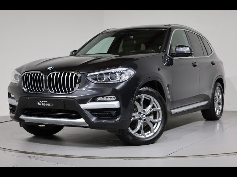 BMW X3 xDrive20i xLine - Louyet Brussels