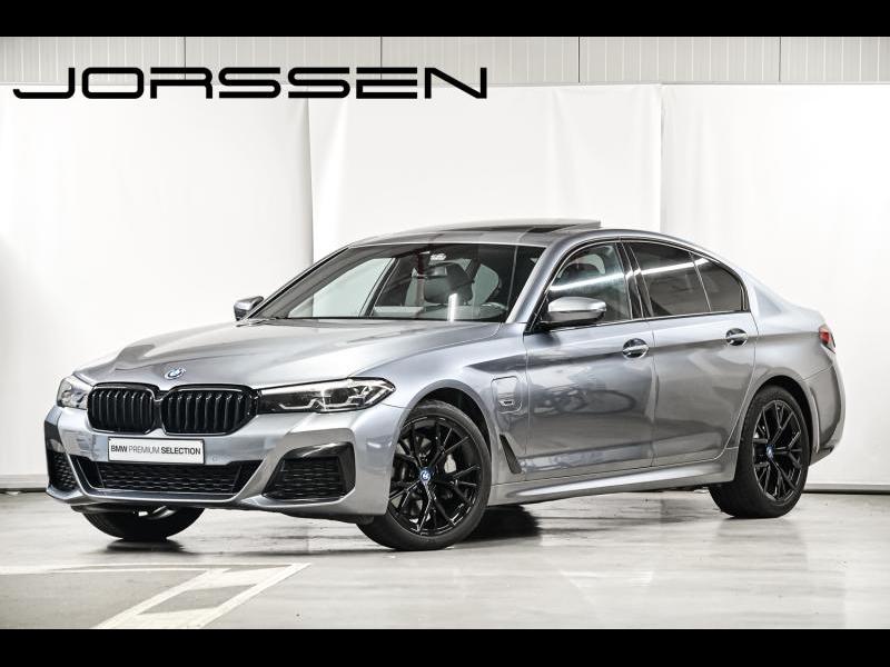 Key 520e BMW 520e Berline Kit M Sport - Jorssen Noord