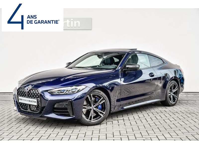 BMW M440i xDrive JM Martin Drogenbos