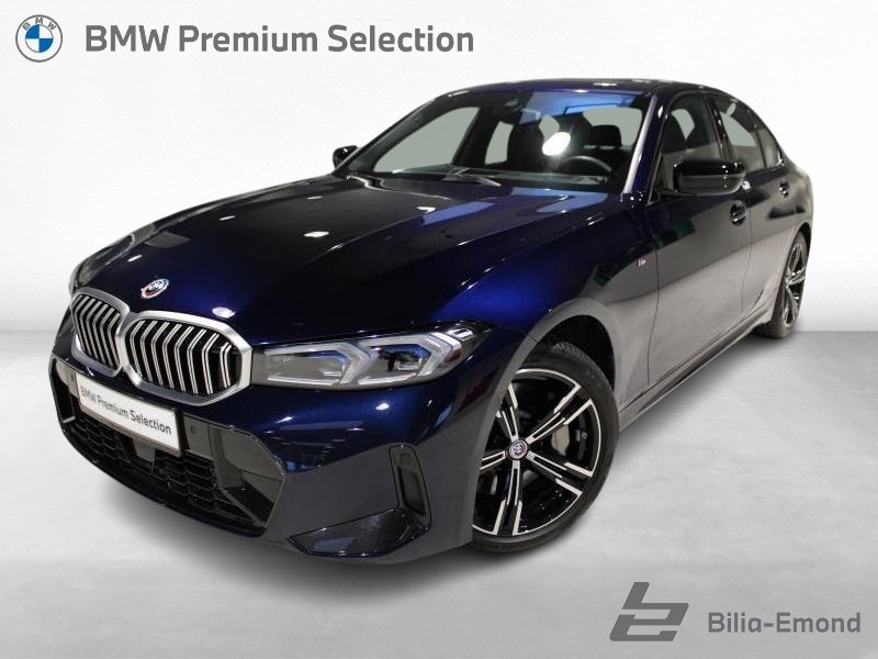 BMW Serie 3 330 Kit M Sport Bilia Luxembourg
