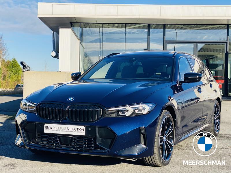 BMW 330e Touring M Sportpakket Meerschman Zottegem