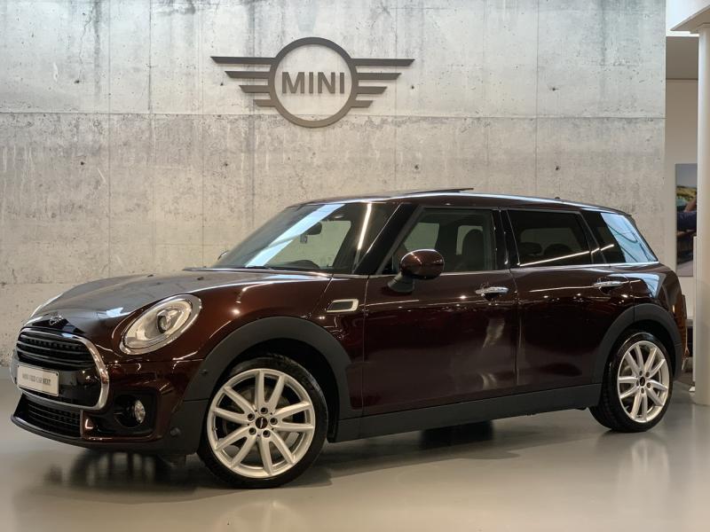 MINI Cooper D Clubman Kit John Cooper Works - L.Louyet Namur