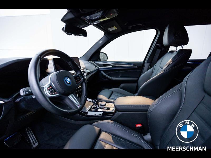 BMW X3 Hybride M Sportpakket Meerschman Zottegem