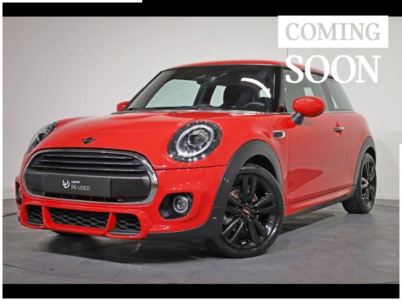 MINI Cooper Hatch 3 portes - G&A Motors