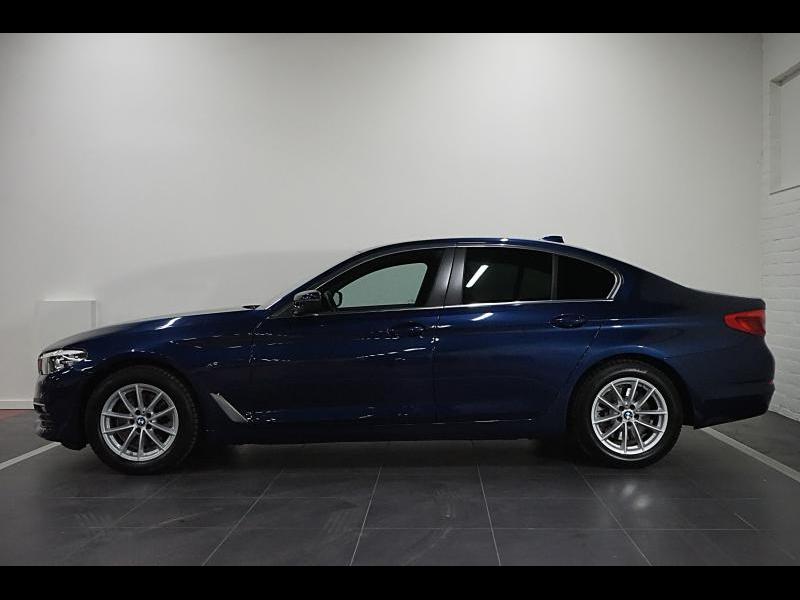 BMW 520d Berline - A&M Halen