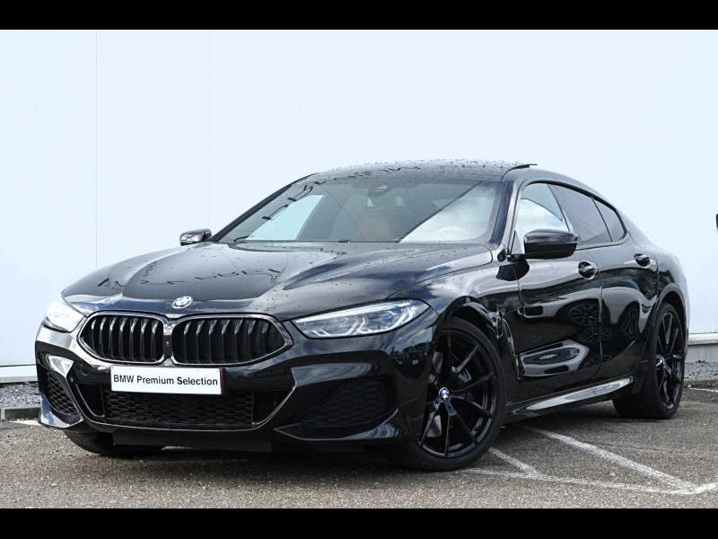 BMW 840i xDrive Gran Coupé Kit M Sport - A&M Genk