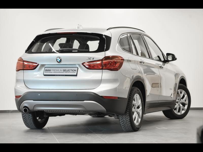 Bmw X1 Sdrive18d Gregoir Dendermonde