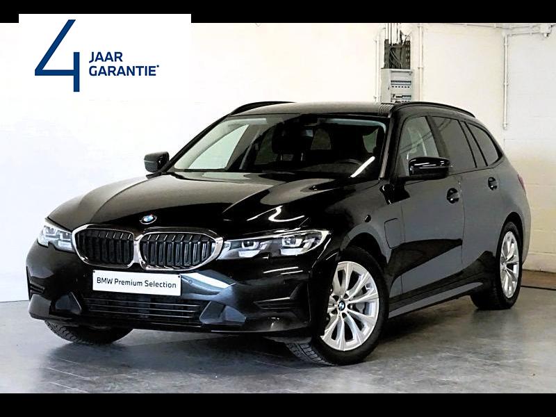 BMW 330e Touring - A&M Halen