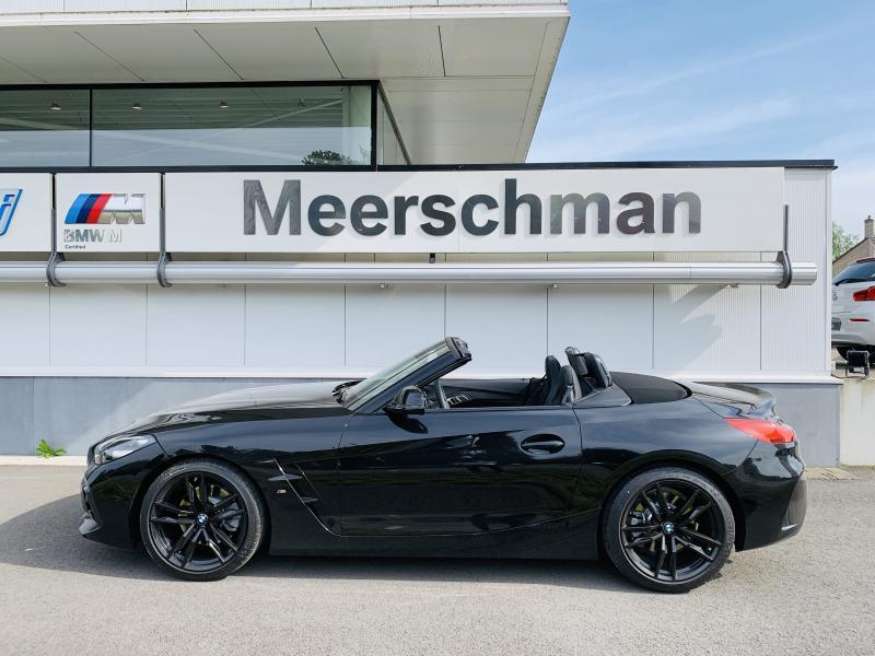 Bmw 420d Cabrio M Sportpakket Dejonckheere Tournai