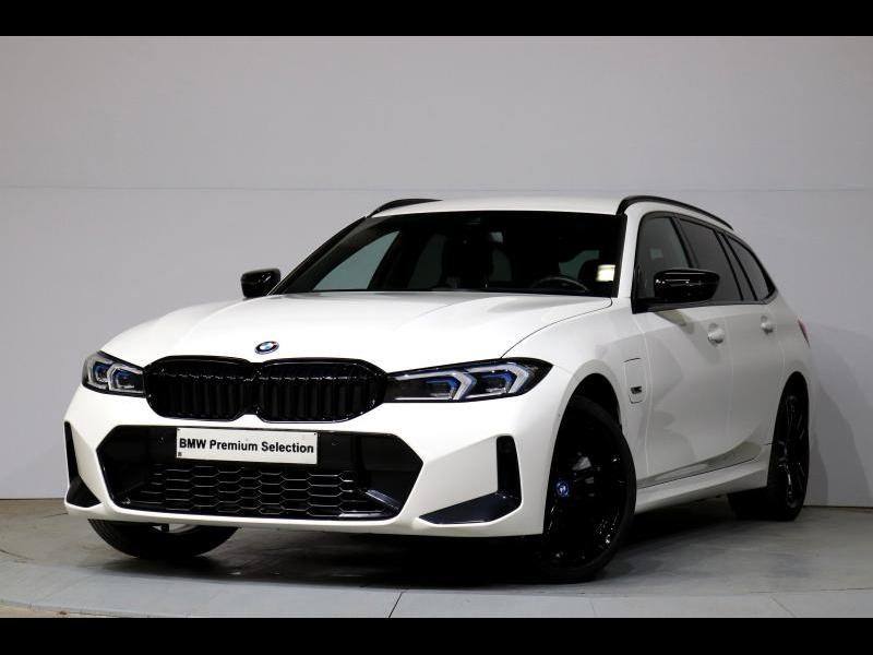 BMW 330e Touring Kit M Sport - Louyet Brussels