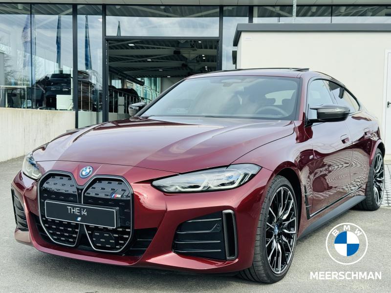 BMW i4 M50 Gran Coupé Kit M Sport Meerschman Zottegem