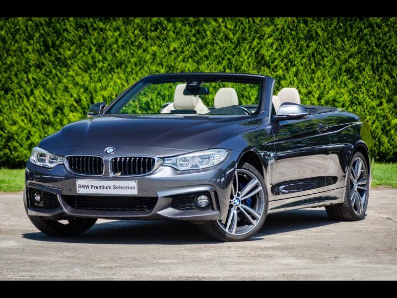 Bmw 440i cabrio