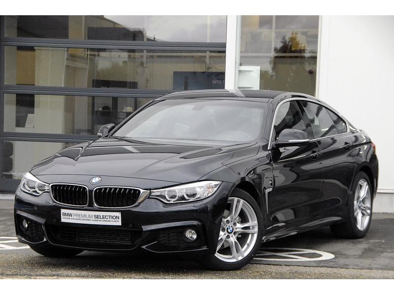 Bmw 418d gran coupe