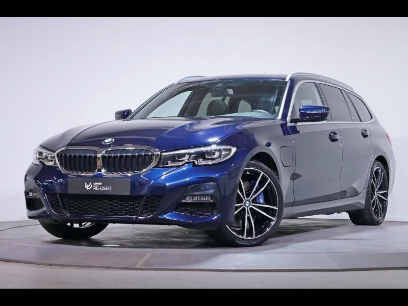BMW 330e Touring Kit M Sport - L.Louyet Marche-en-Famenne