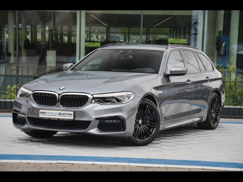 BMW 530d xDrive M Sportpakket - Bernard