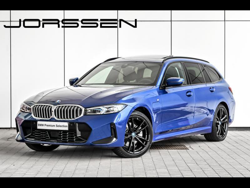 BMW 330e xDrive Touring M Sportpakket - Jorssen Zuid