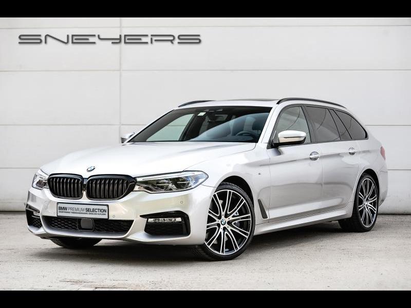 Bmw 540d xdrive