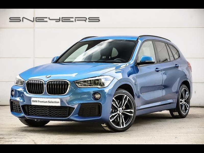 Bmw x1 xdrive20i