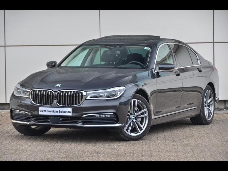 Бмв 730ld xdrive