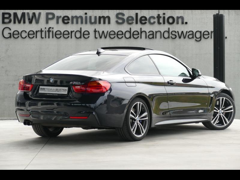 BMW 430i Coupé Kit M Sport - Dejonckheere Roeselare
