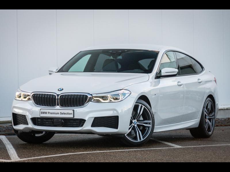 Bmw 620 gt