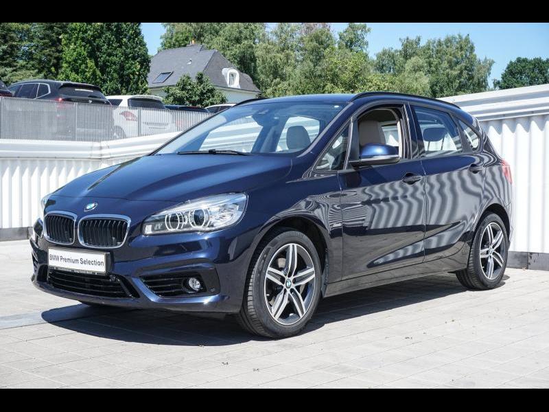 BMW 218d Active Tourer Sport Line - Bilia Mersch