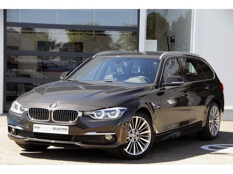 Bmw 3 318d